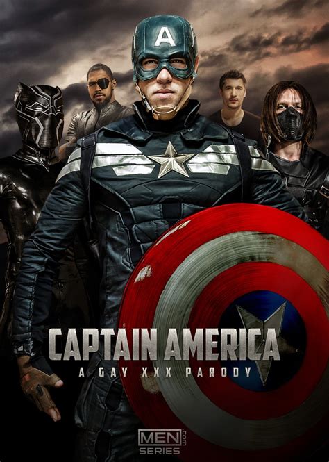 captain america porn|Captain America Vidéos Porno 